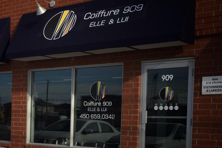 Coiffure 909 