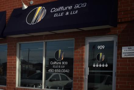 Coiffure 909 